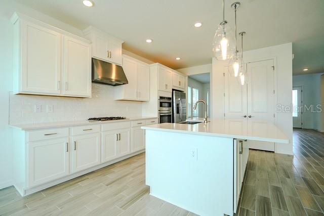 WATERS AT CENTER LAKE RANCH PH 1B - Residential Lease