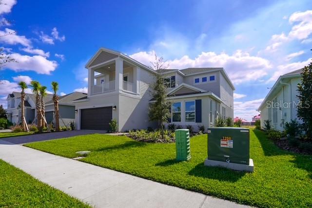 WATERS AT CENTER LAKE RANCH PH 1B - Residential Lease