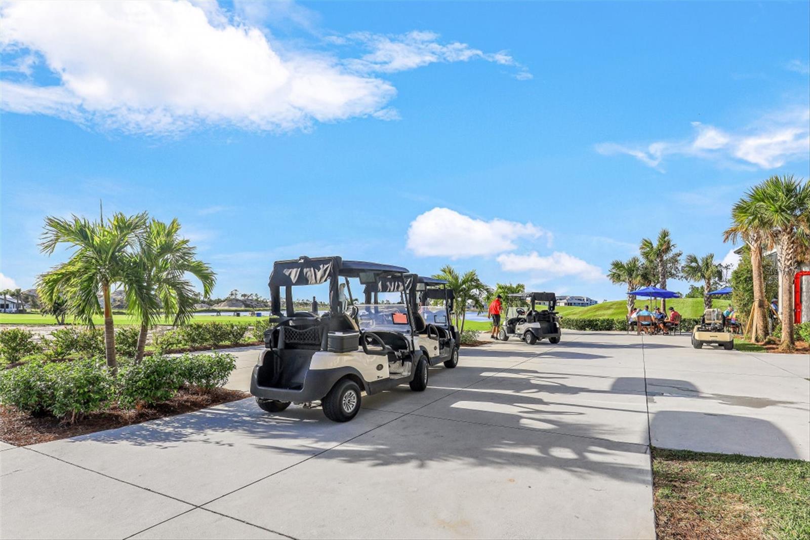 HERITAGE LANDING GOLF & COUNTRY CLUB - Residential Lease