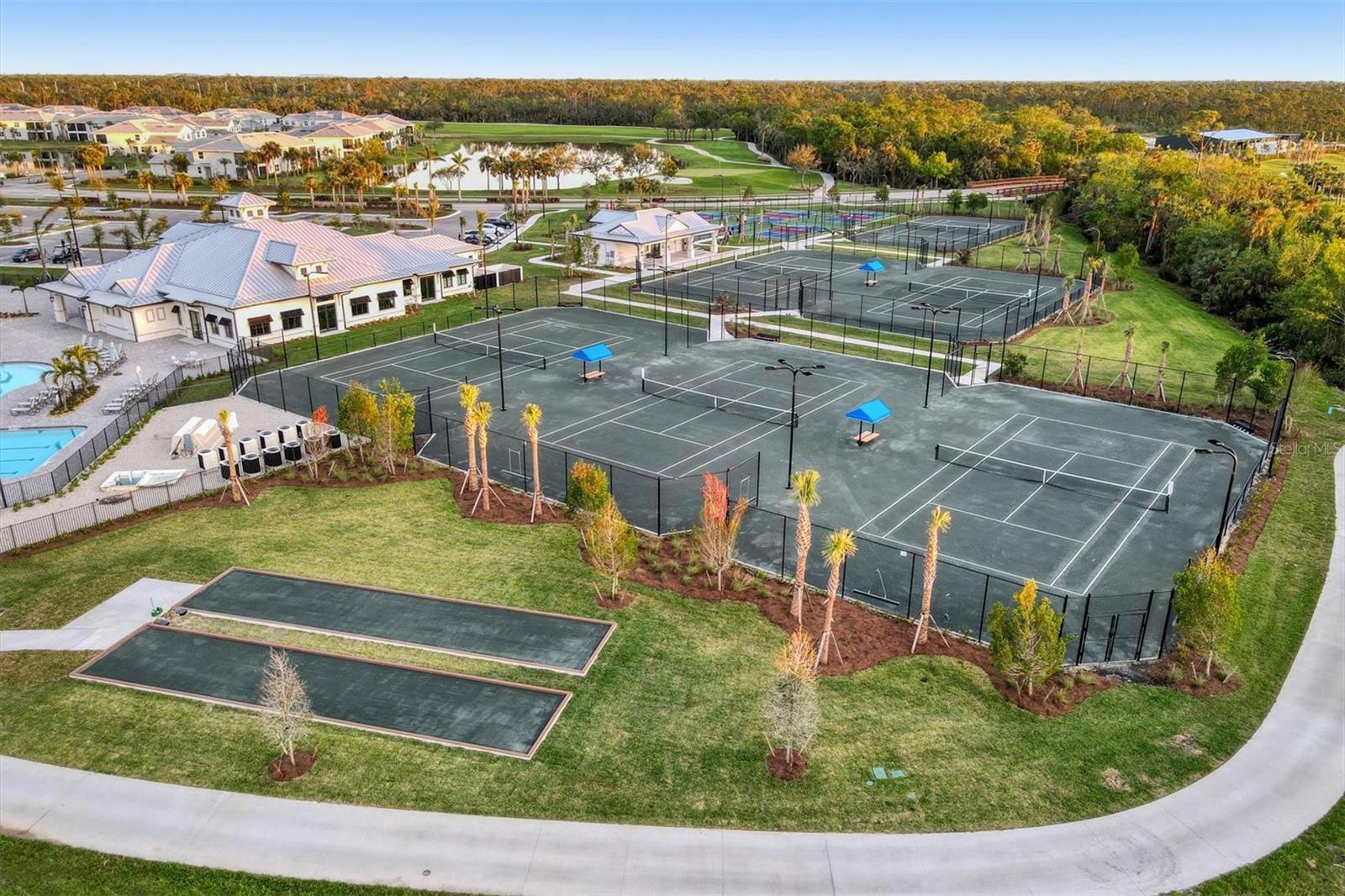 HERITAGE LANDING GOLF & COUNTRY CLUB - Residential Lease