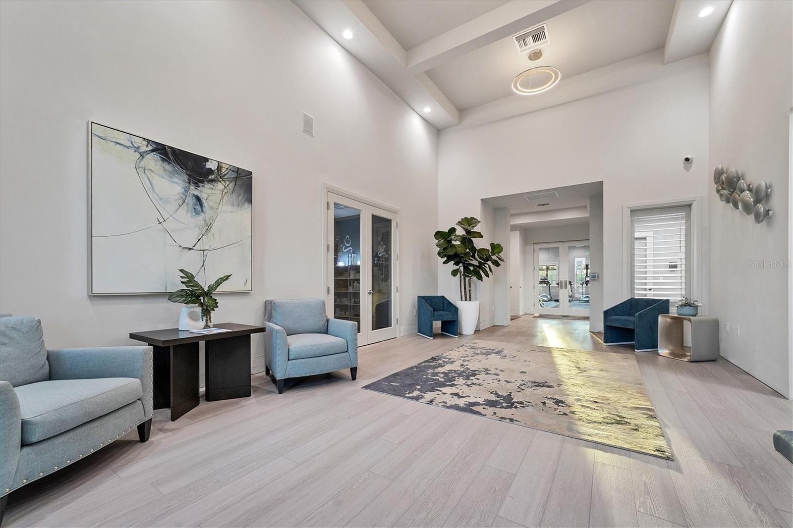 HERITAGE LANDING GOLF & COUNTRY CLUB - Residential Lease