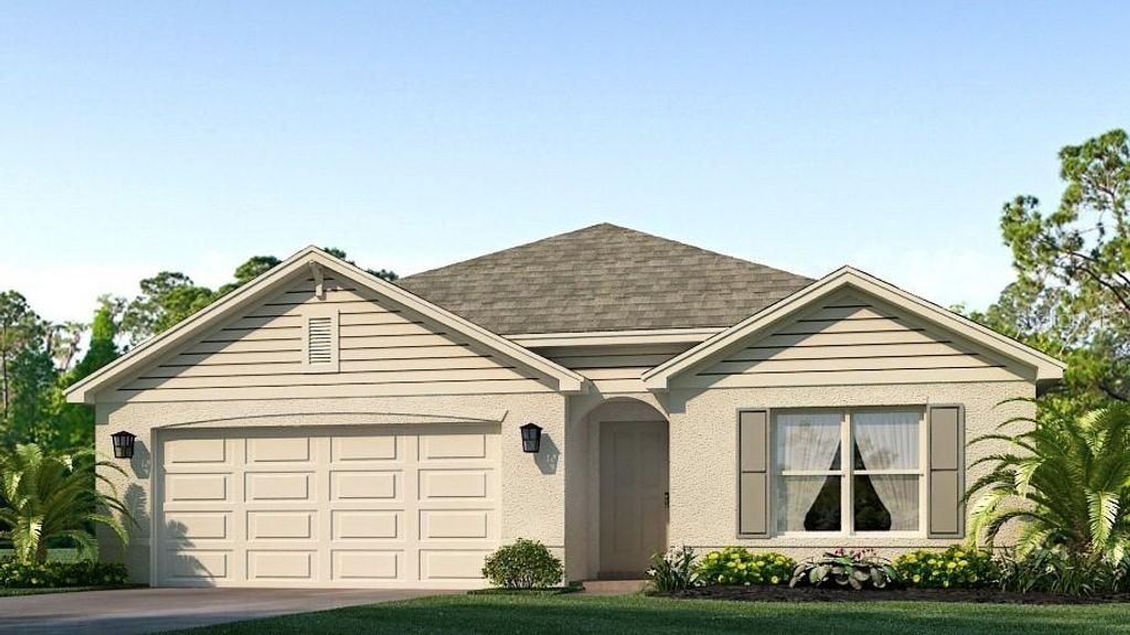 Photo of 5814 Silver Moonlight Drive, Palmetto, FL 34221 (MLS # A4691126)
