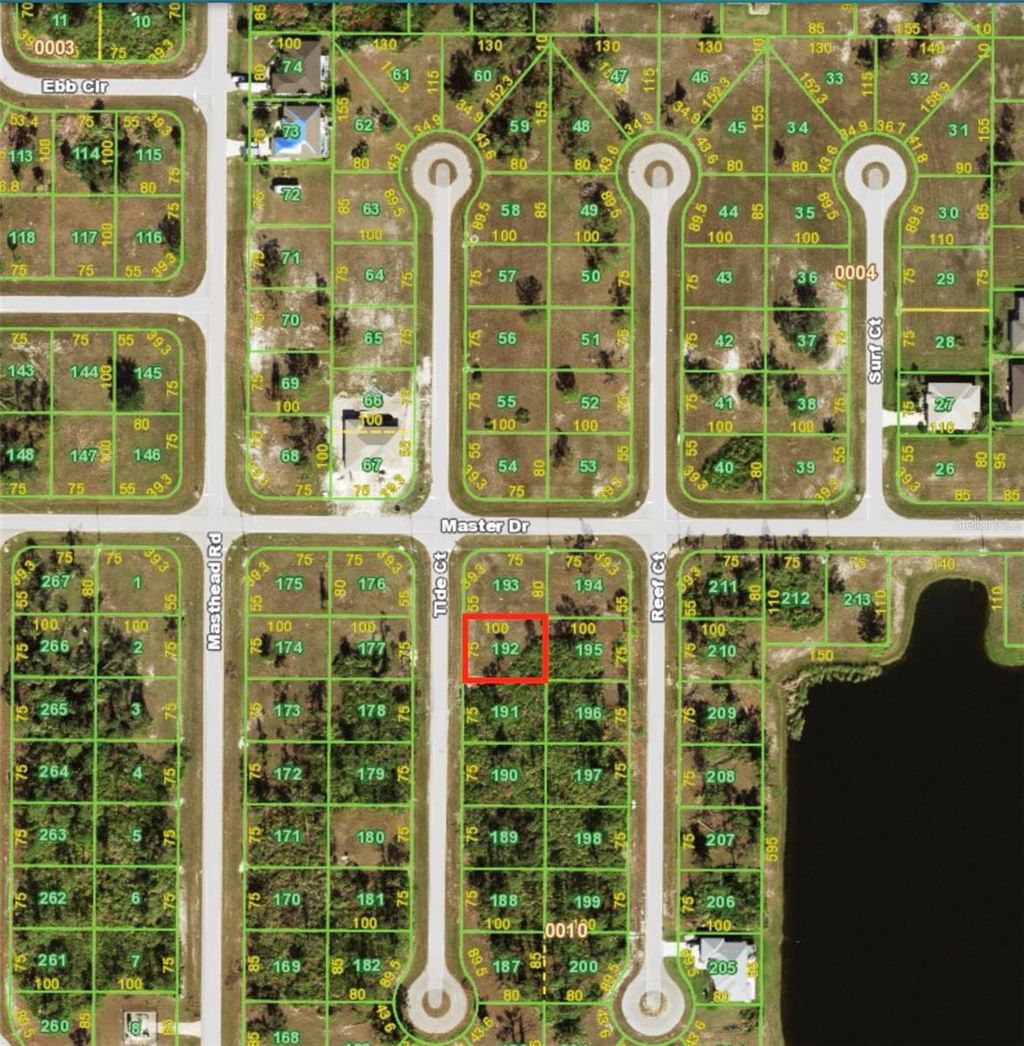 Photo of 15 Tide Court, Placida, FL 33946 (MLS # TB8462502)