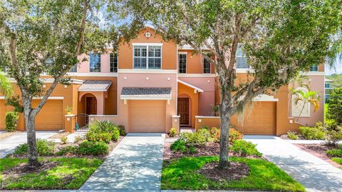 A home in WESLEY CHAPEL