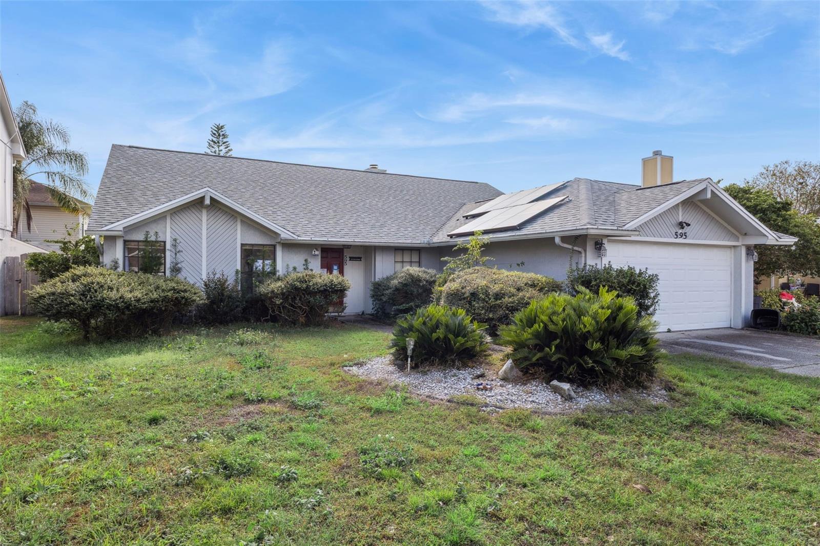 LAKEWOOD AT THE CROSSINGS UNIT 2 - Residential