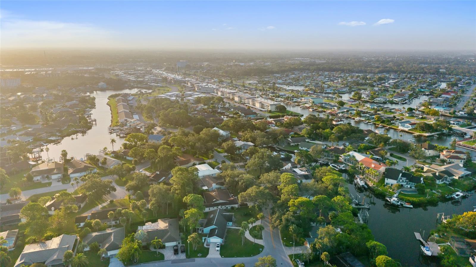 GULF HARBORS WOODLANDS - Residential