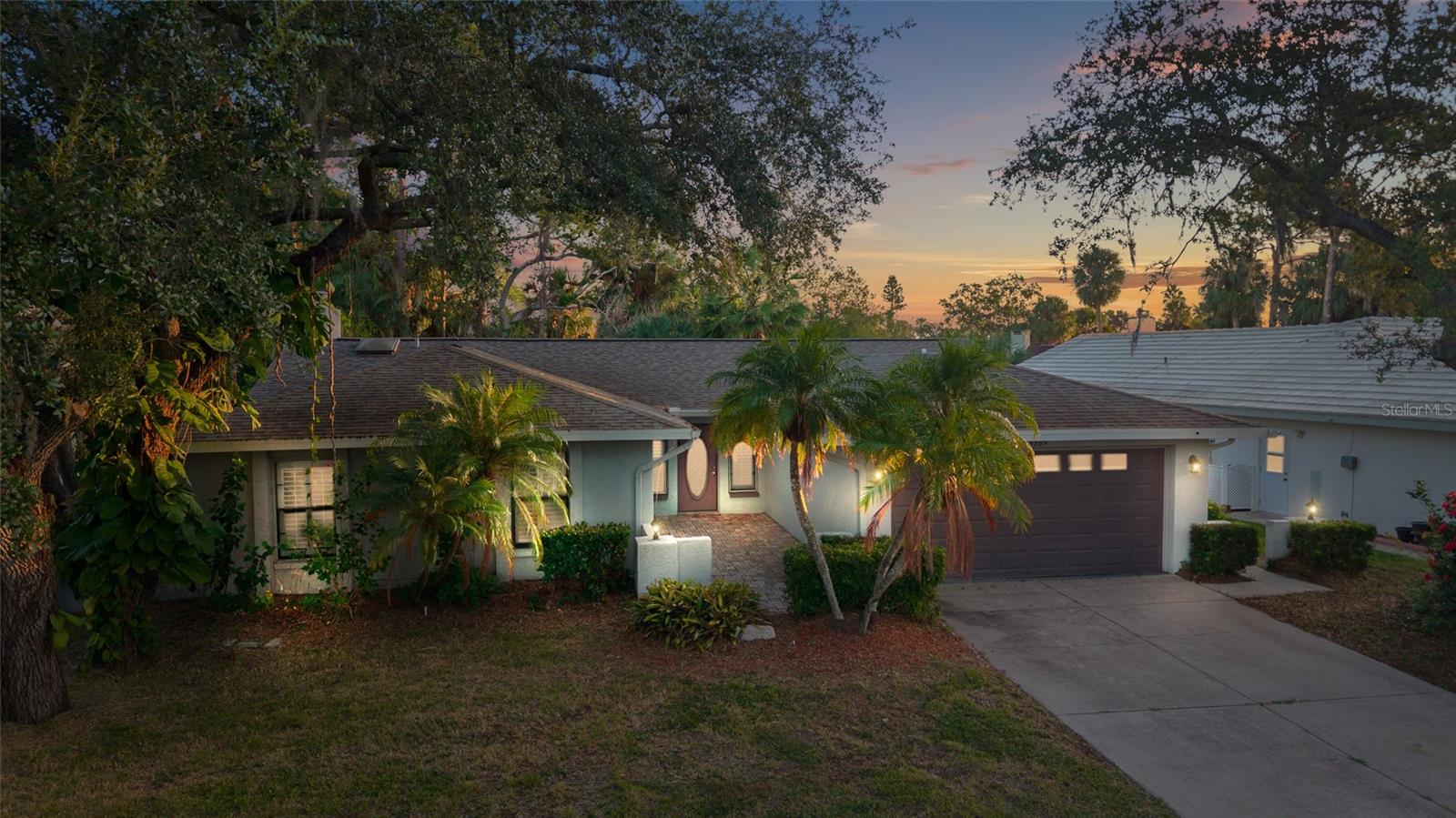 GULF HARBORS WOODLANDS - Residential