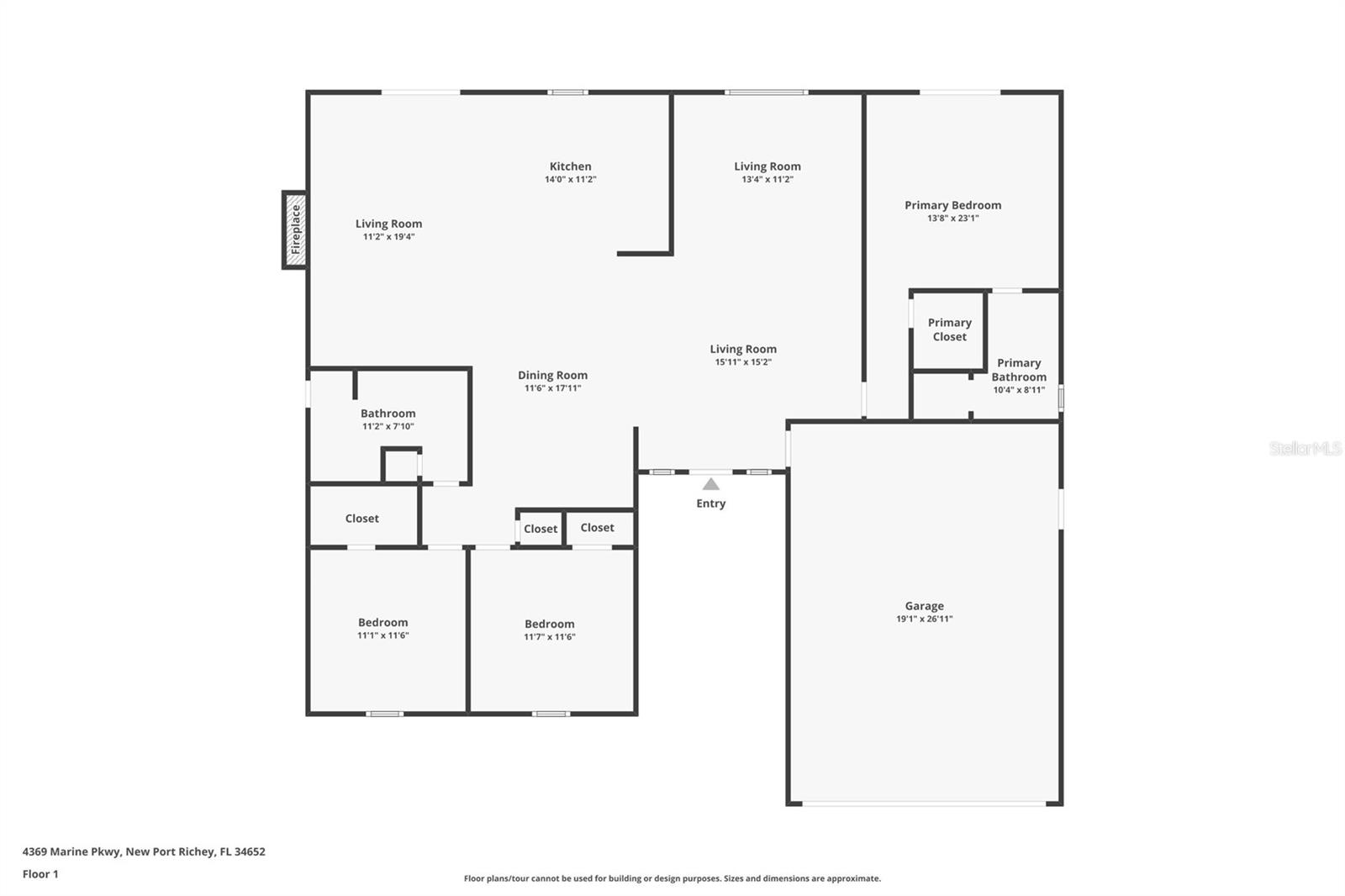 GULF HARBORS WOODLANDS - Residential