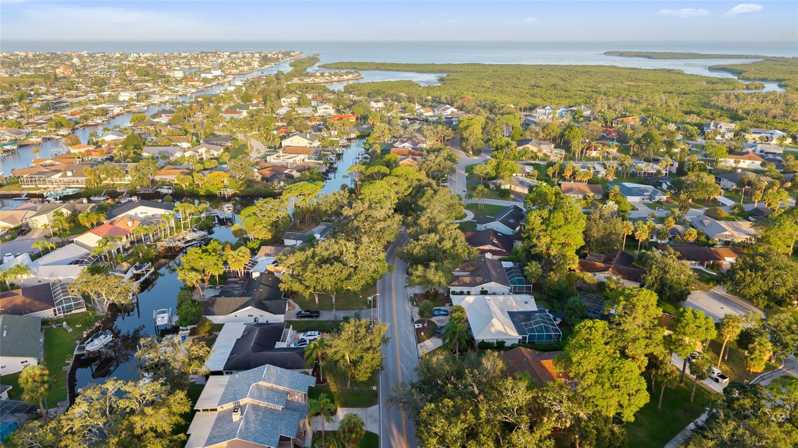GULF HARBORS WOODLANDS - Residential