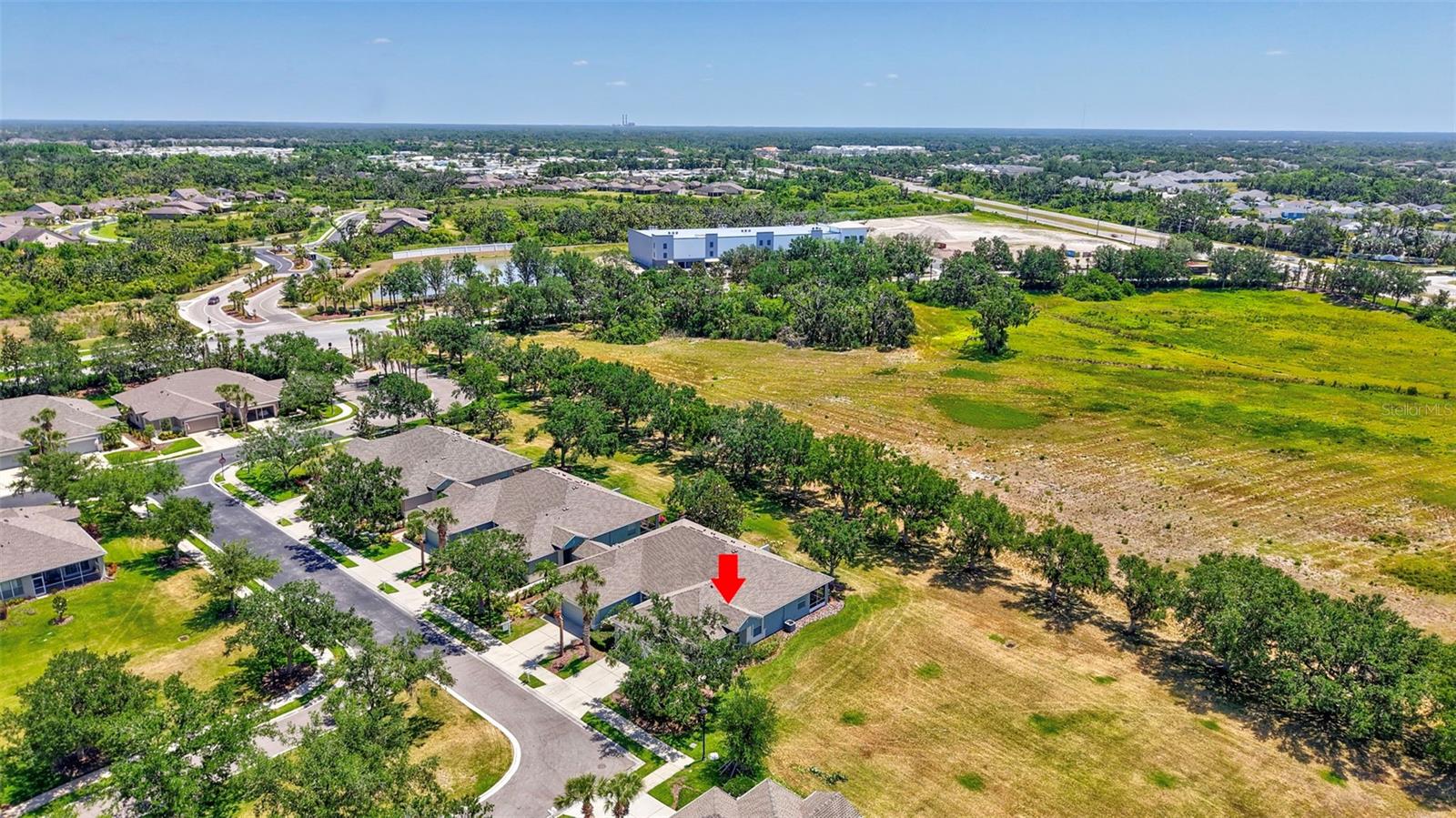 HARRISON RANCH PH I-B - Residential