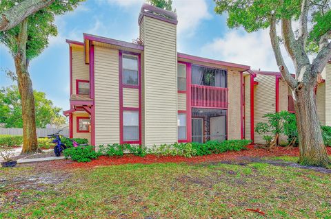 Photo of 1723 Hampton Lane #406, Palm Harbor, FL 34683 (MLS # TB8455615)