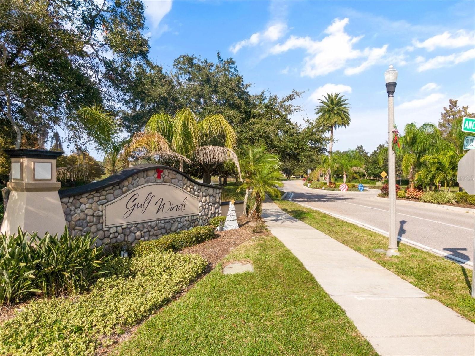 GULFWINDS - Residential