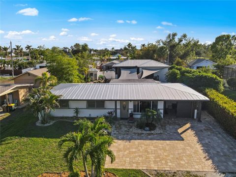 A home in PUNTA GORDA