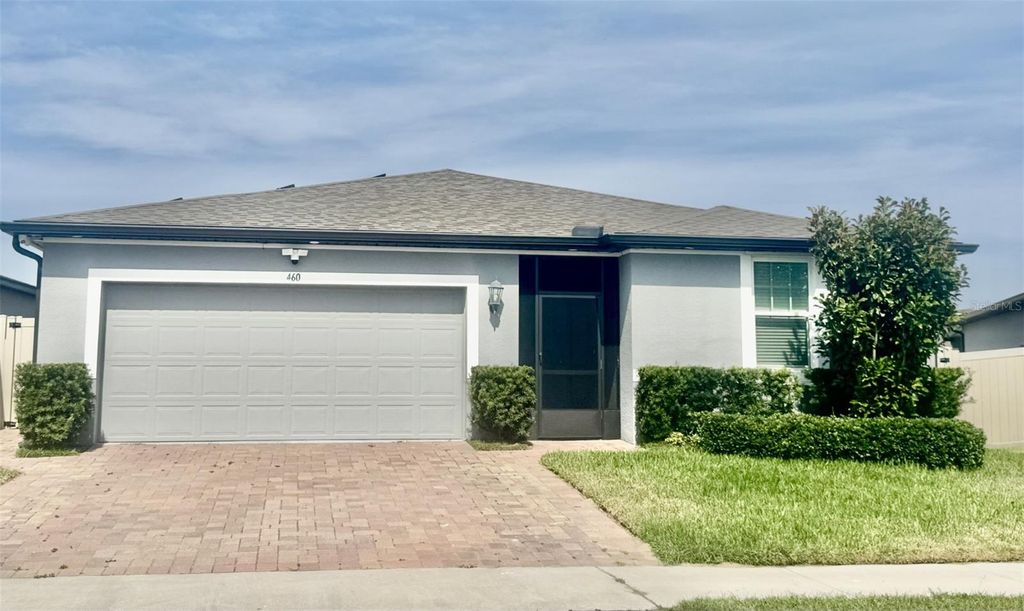 Photo of 460 Mckenna Drive, Winter Haven, FL 33881 (MLS # R4911228)