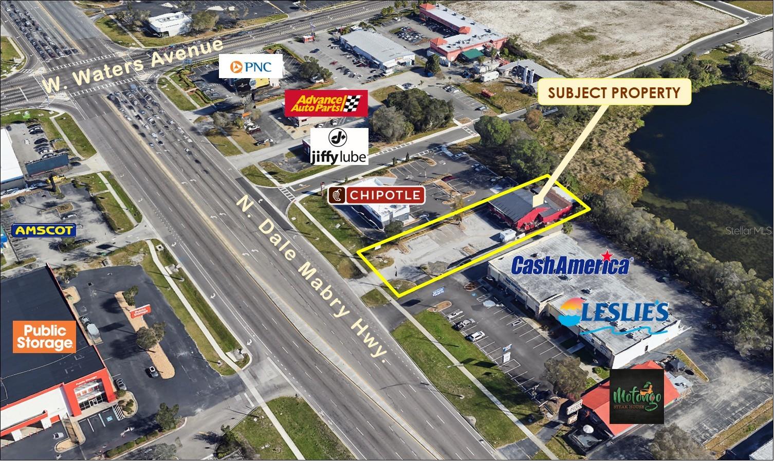 Florida Commercial Group is pleased to exclusively list a unique hospitality space for lease in Egypt Lake on buzzing N. Dale Marby Hwy. Boasting 4,941 SF, here is an extremely rare opportunity to get in on the growth of North Tampa and secure your position as one of the new businesses in the area!
This space offers limitless opportunities for a new tenant seeking immediate occupancy. The highest and best use of this space includes an upscale lounge, wine bar, espresso bar, café, bistro, bakery, restaurant, tea house, gastropub, microbrewery, meadery, retail and more.
The inventory in this area is in short supply making this a prime opportunity for a lessee looking to relocate, start up or expand their business in booming North Tampa. The owner is seeking a long-term tenant, however, will consider a 2–5-year lease with options to a strong tenant seeking immediate occupancy. Tenants are responsible for NNN expenses- call Broker for breakdown. Some features include: 2 full bars, a commercial kitchen, walk in cooler, a small office, high ceilings and common area restrooms. The entire space is a/c’d, offers plenty of electric/ internet connectivity throughout, is equipped with a wireless security system and offers access to onsite parking.
Here is a phenomenal opportunity for signage directly along the main drag of N. Dale Mabry Hwy. within immediate proximity of dining, shopping, banking, lodging and entertainment. This area is exploding with brand new commercial, retail and residential growth and is surrounded by countless new developments. Call today for additional property details.