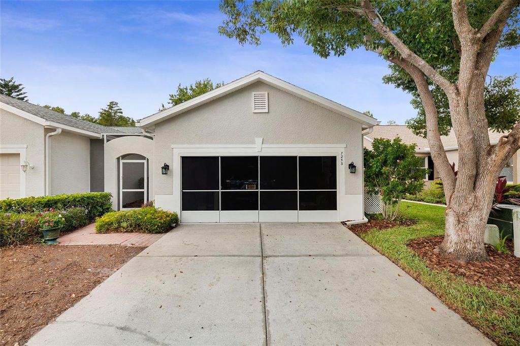 Photo of 7253 Cleopatra Drive, Land O Lakes, FL 34637 (MLS # W7879646)