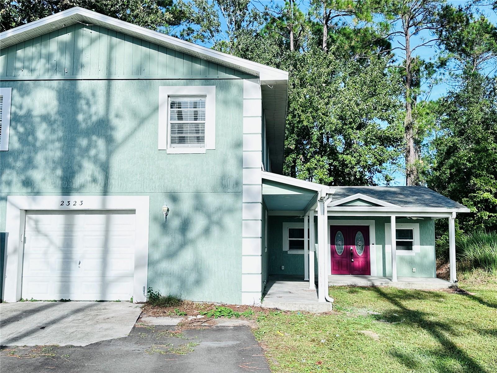 HAPPY TRAILS UNIT 3 UNREC - Residential