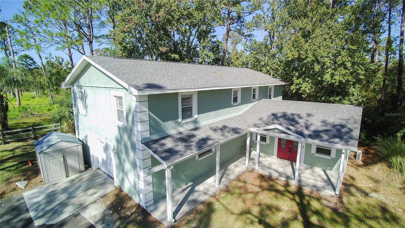 HAPPY TRAILS UNIT 3 UNREC - Residential