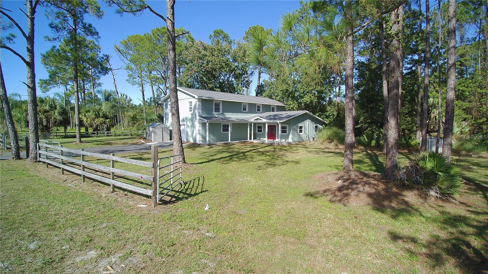 HAPPY TRAILS UNIT 3 UNREC - Residential