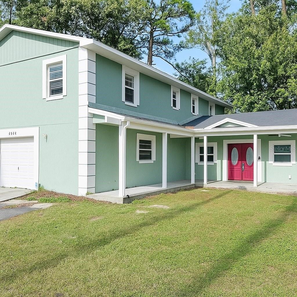 HAPPY TRAILS UNIT 3 UNREC - Residential