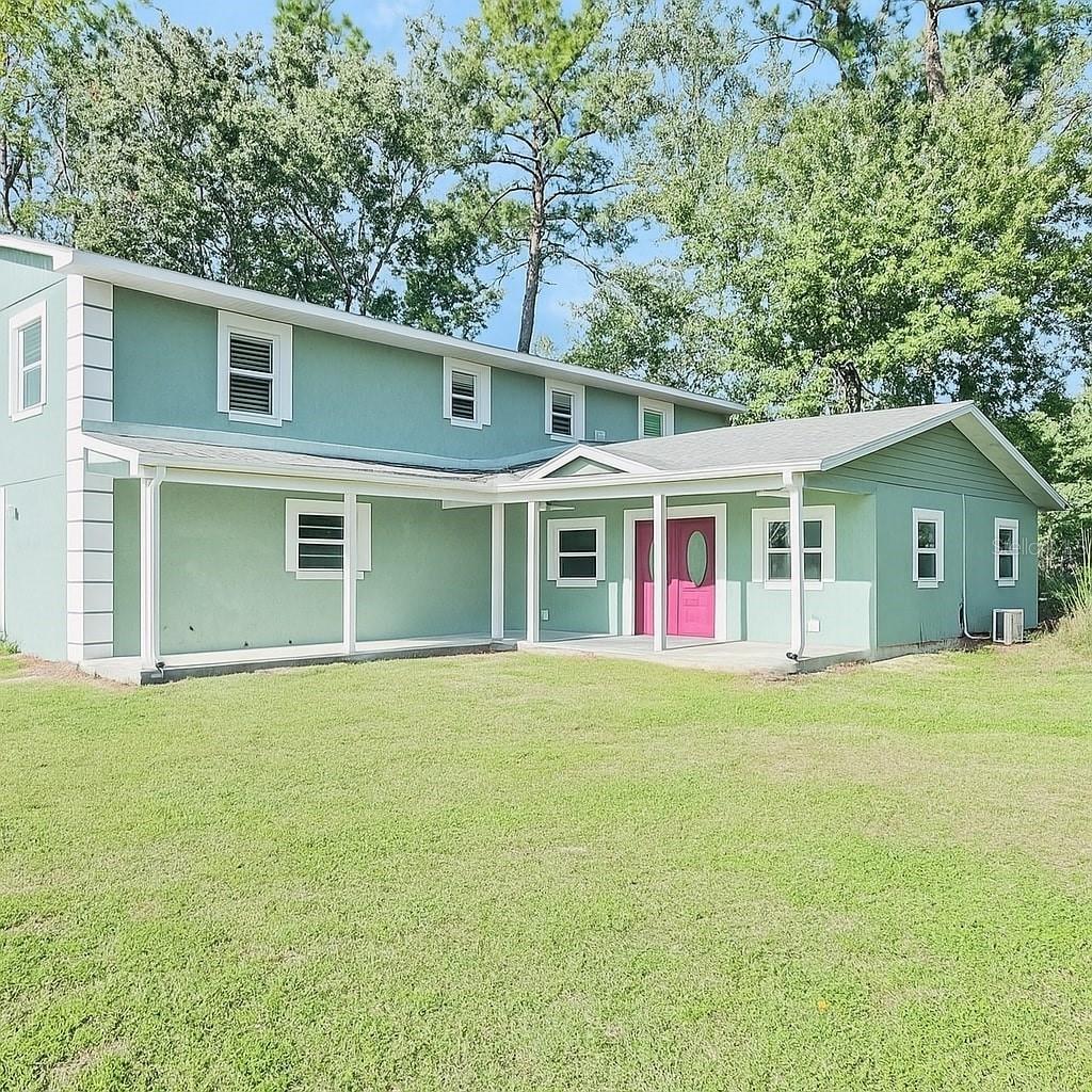 HAPPY TRAILS UNIT 3 UNREC - Residential