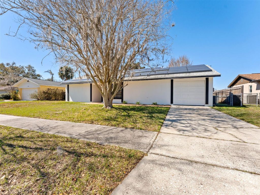 Photo of 17506 Fallowfield Drive, Lutz, FL 33549 (MLS # TB8480411)