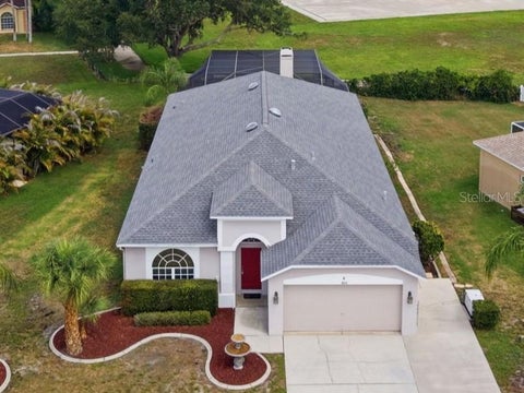 Photo of 1623 Crossvine Court, Trinity, FL 34655 (MLS # W7885975)