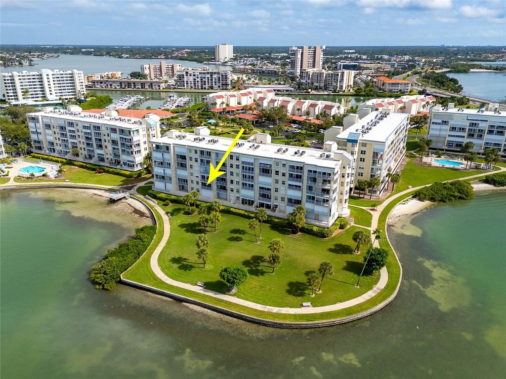 Photo of 7892 Sailboat Key Boulevard S #206, South Pasadena, FL 33707 (MLS # TB8442800)
