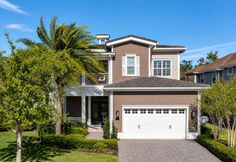 Photo of 7453 Gathering Drive, Reunion, FL 34747 (MLS # O6410220)