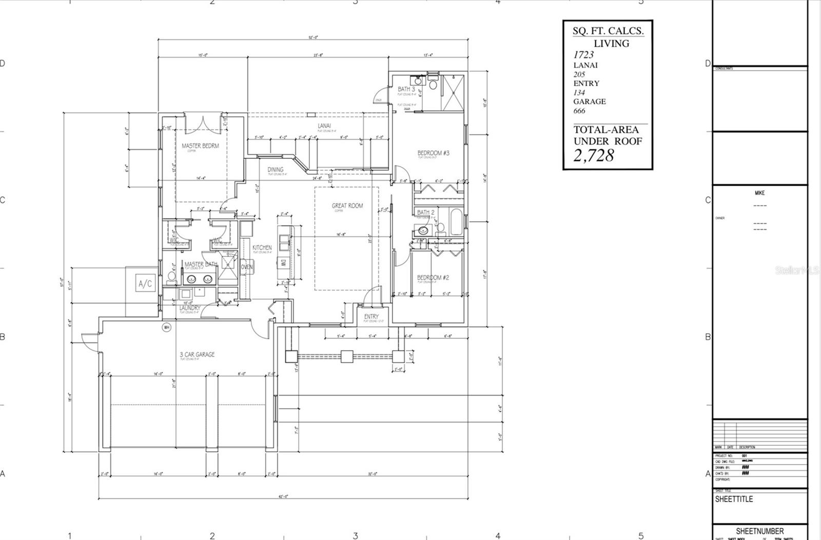 PORT CHARLOTTE SEC 095 - Residential