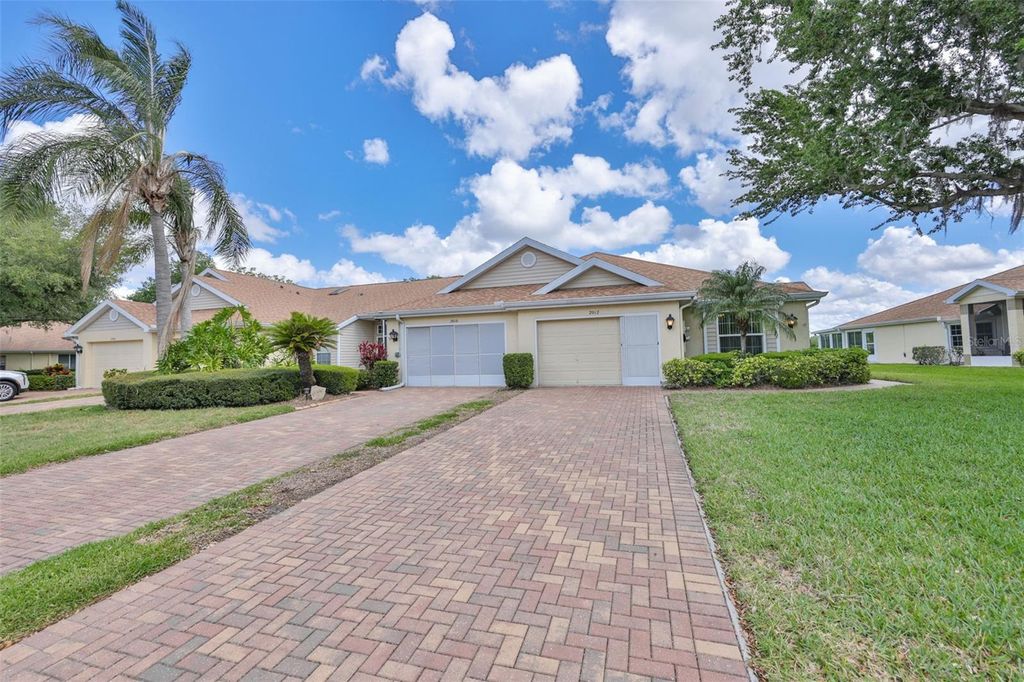 Photo of 2012 Nantucket Drive #22, Sun City Center, FL 33573 (MLS # TB8492741)