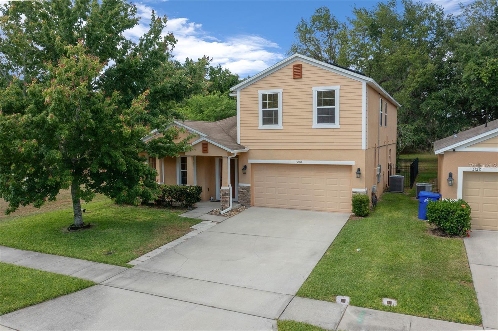 OAK BEND - Residential