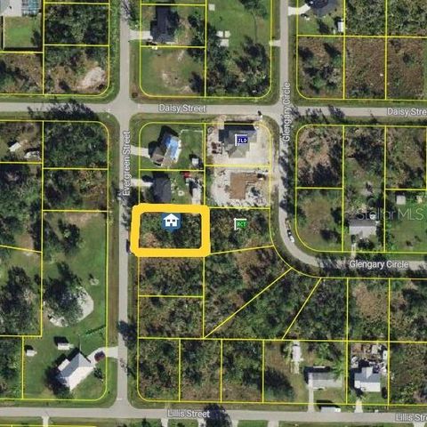 348 EVERGREEN STREET PUNTA GORDA FL 33982