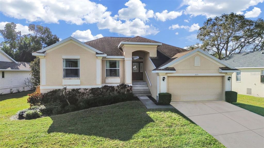 Photo of 1025 Lake Avoca Place, Tarpon Springs, FL 34689 (MLS # TB8461975)