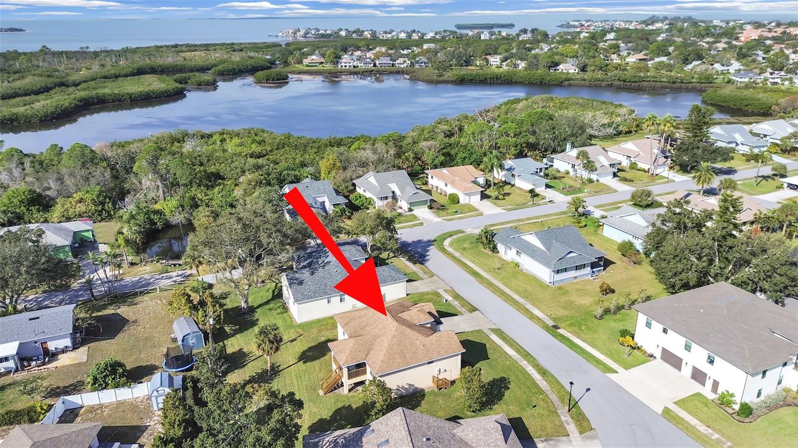 POINTE ALEXIS SOUTH - Residential