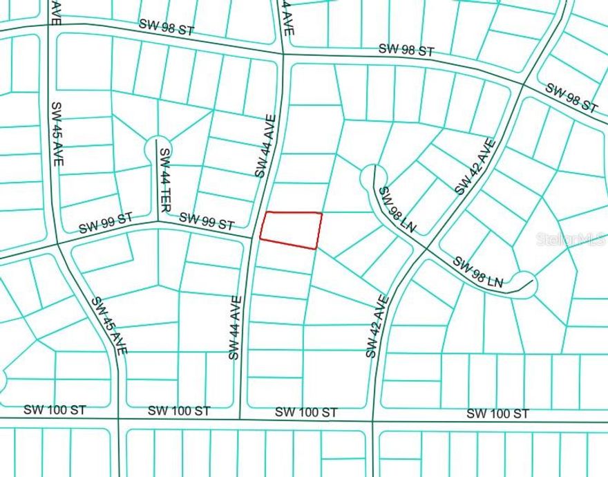 This stunning 0.56-acre lot is the ideal setting to build your dream home.
Conveniently situated near schools, hospitals, shopping, and Highway 75, this location offers both accessibility and tranquility. Plus, it is just a short distance from the World Equestrian Center, making it perfect for equestrian enthusiasts. Don't miss this opportunity to create your perfect oasis in this prime location.