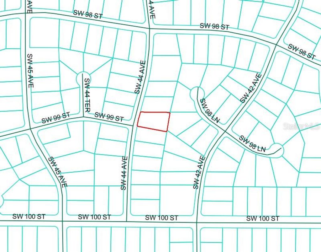 Photo of 0 SW 44 Avenue, Ocala, FL 34476 (MLS # OM708365)