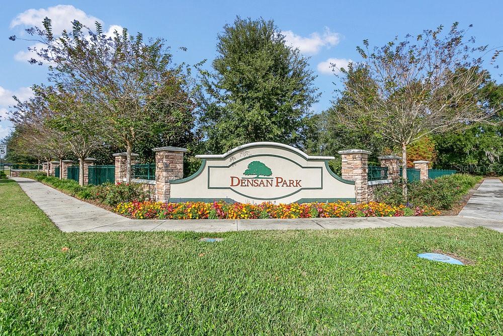 DENSAN PARK PH 1 - Residential