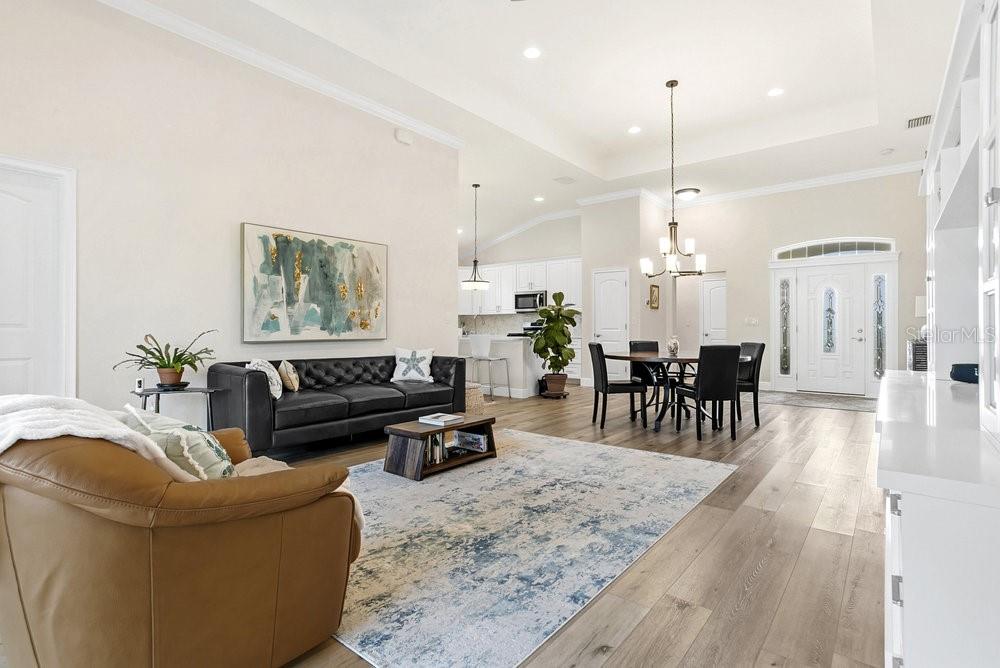 DENSAN PARK PH 1 - Residential