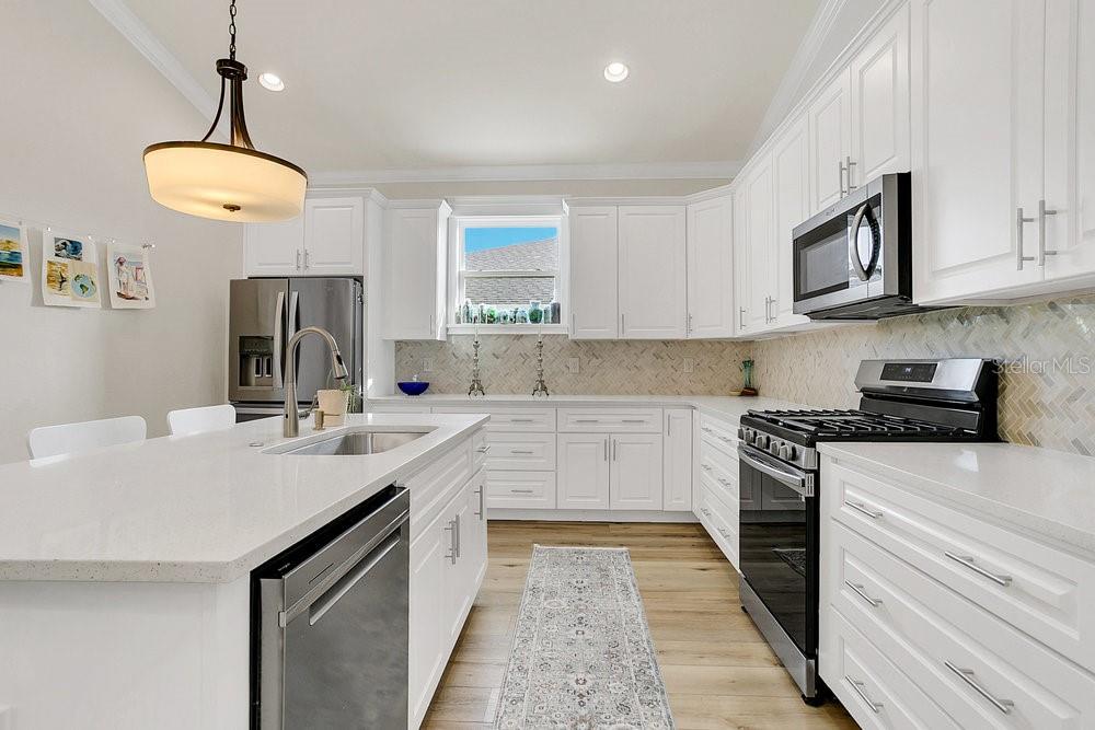 DENSAN PARK PH 1 - Residential