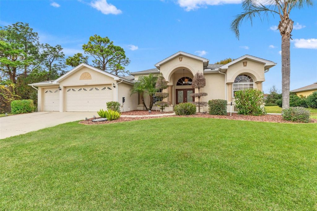 Photo of 13375 Newcastle Avenue, Spring Hill, FL 34609 (MLS # W7881356)