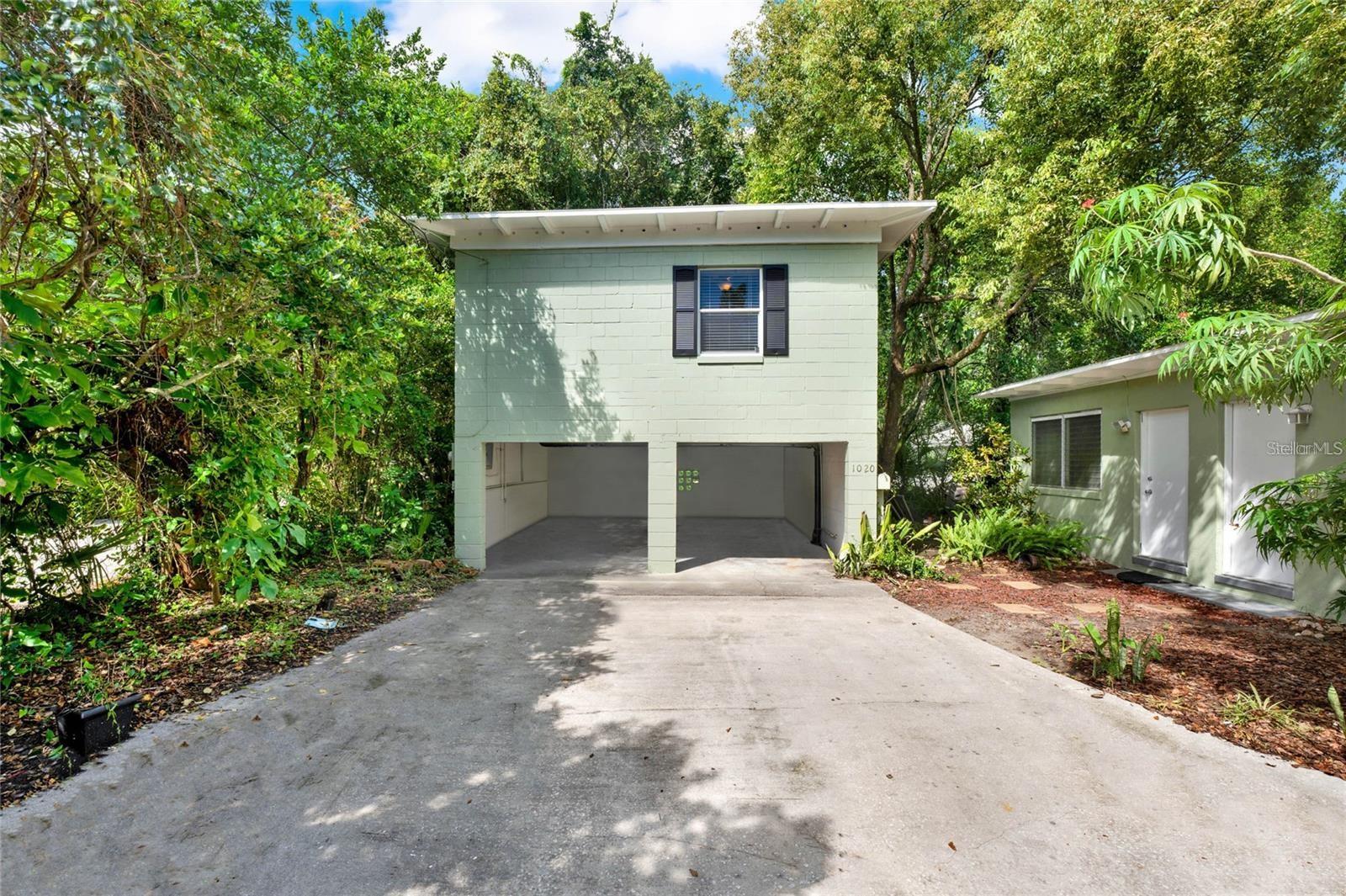 ORANGE PARK SUB - Residential Lease