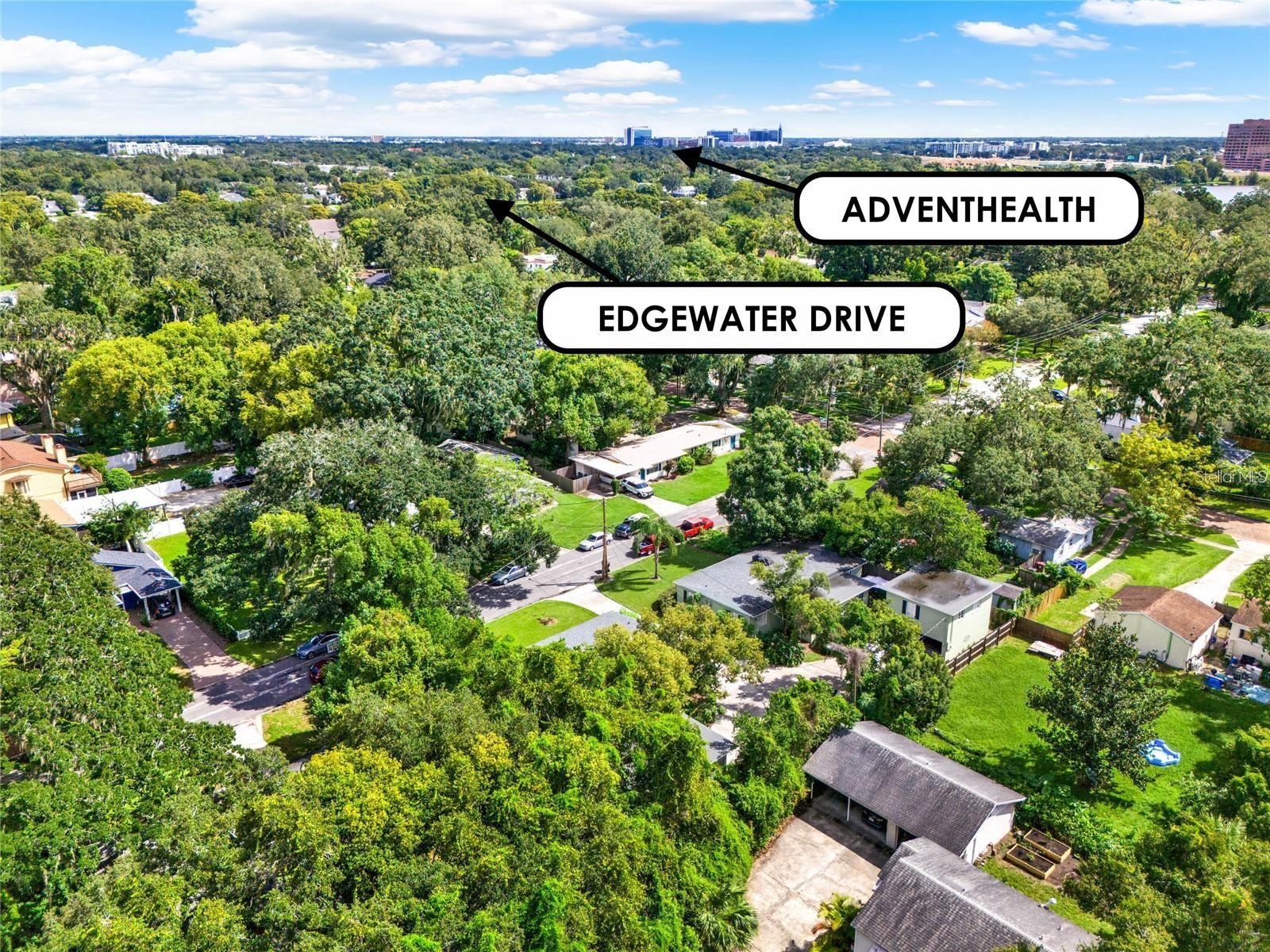 ORANGE PARK SUB - Residential Lease