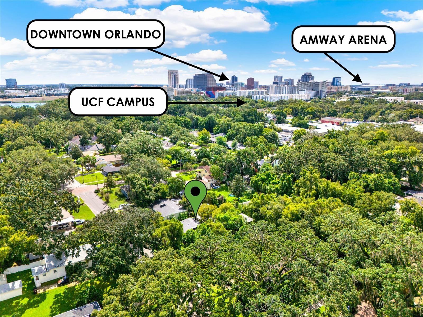 ORANGE PARK SUB - Residential Lease