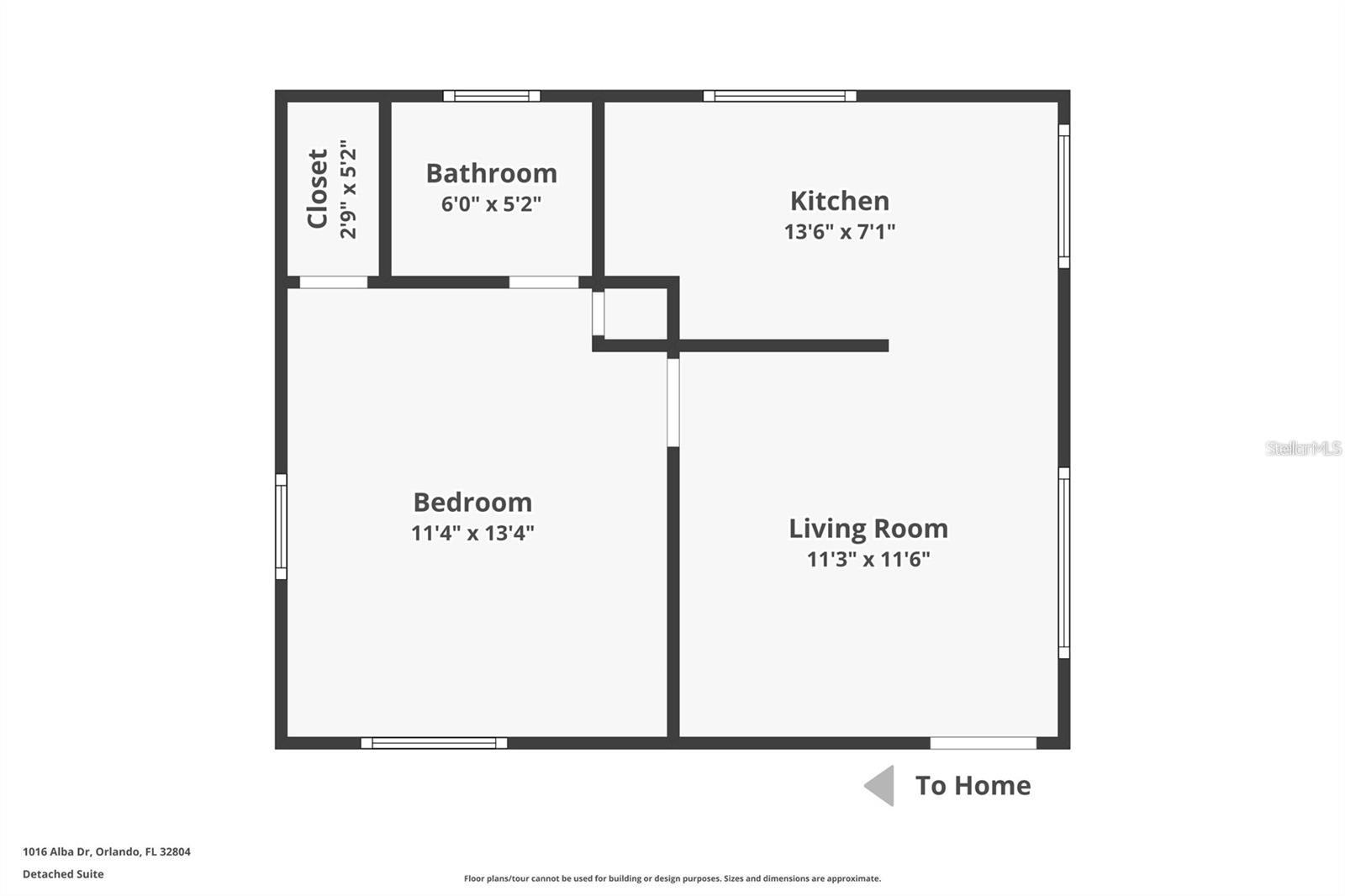 ORANGE PARK SUB - Residential Lease