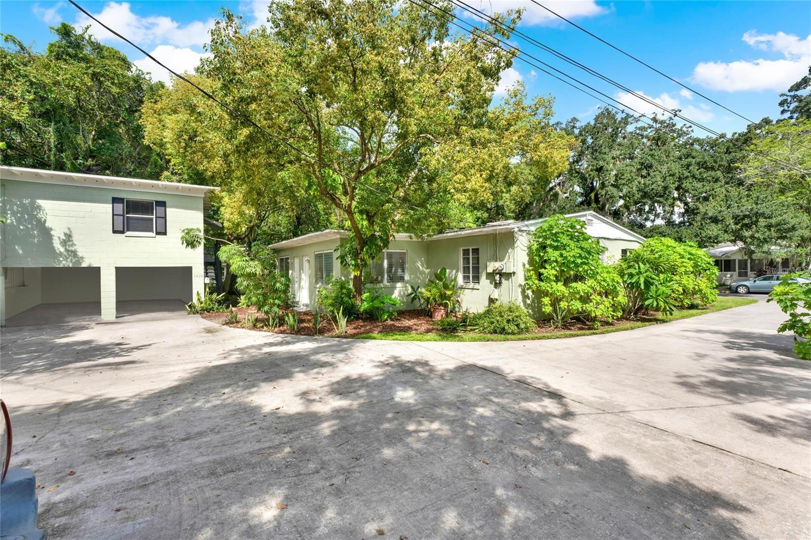 ORANGE PARK SUB - Residential Lease