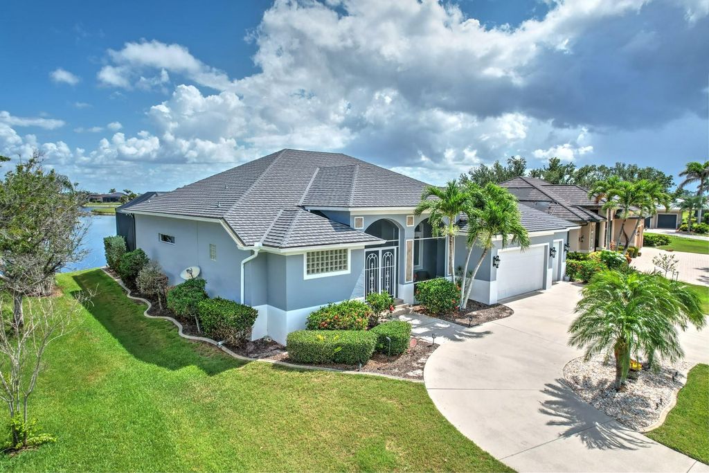 Photo of 24122 Pyramid Way, Punta Gorda, FL 33955 (MLS # C7512920)