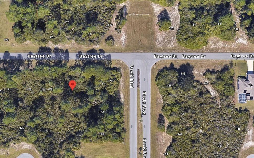 Photo of 177 Baytree Drive, Rotonda West, FL 33947 (MLS # S5132332)