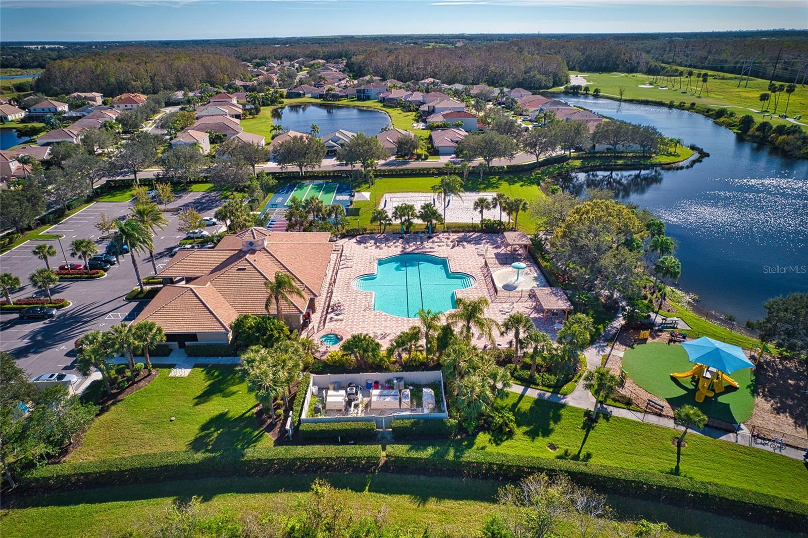 STONEYBROOK AT HERITAGE HARBOUR A-1 - Residential