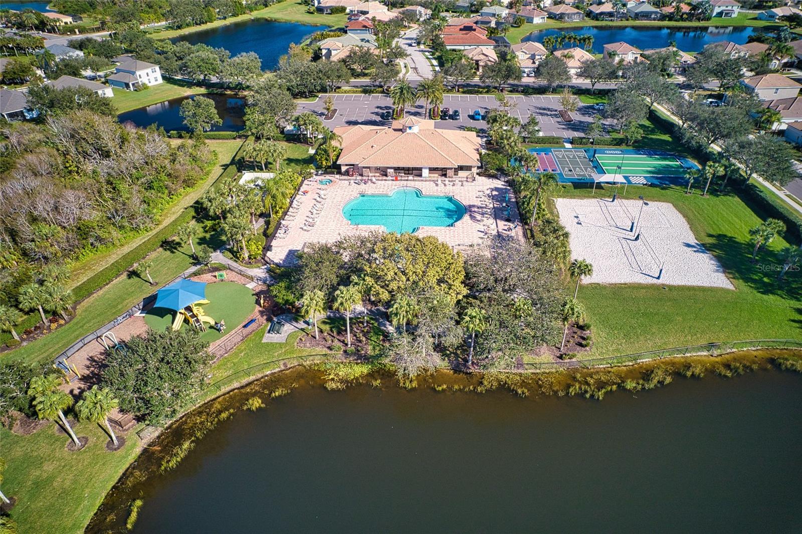 STONEYBROOK AT HERITAGE HARBOUR A-1 - Residential